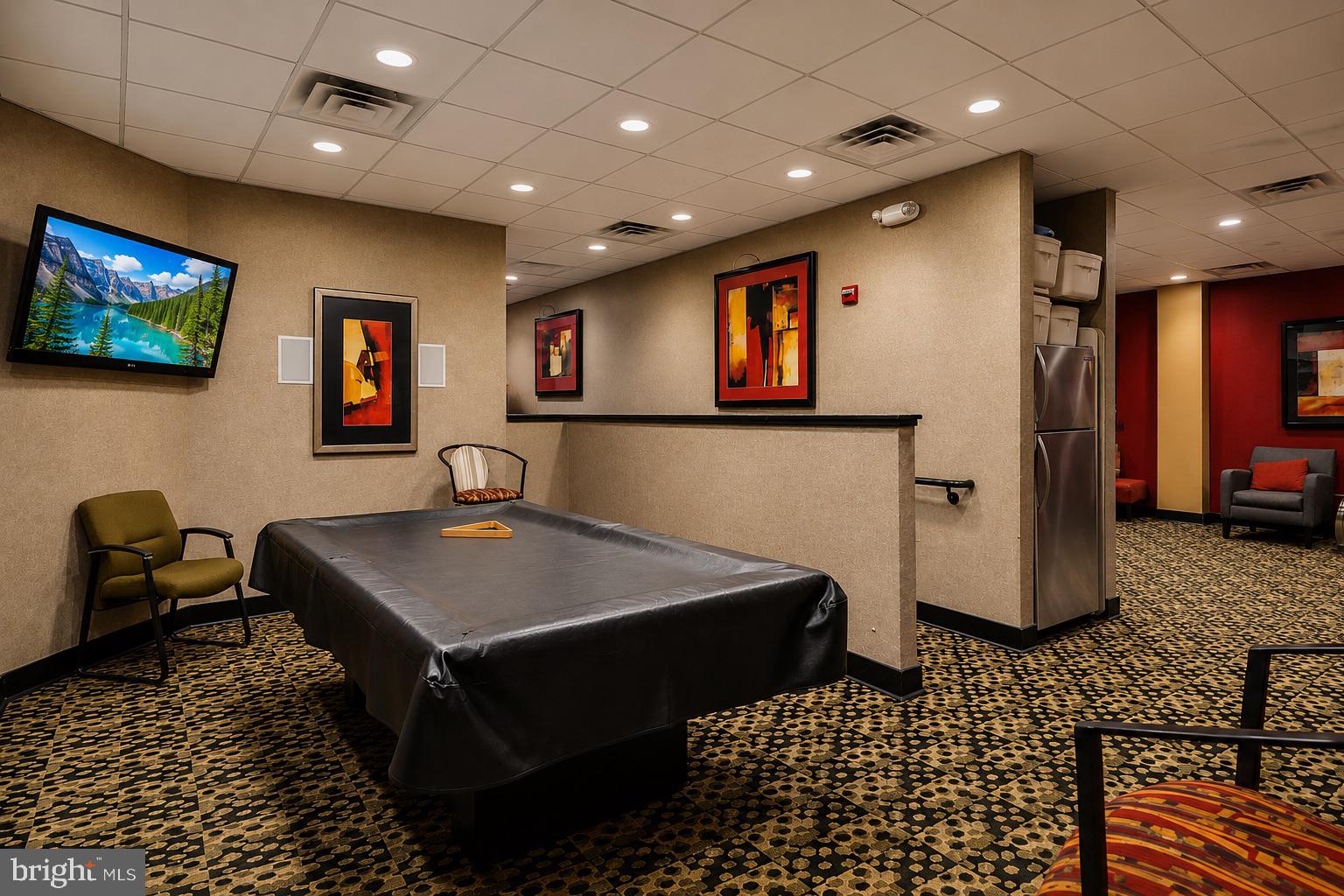 1220 Blair Mill Road, Unit 905 Silver Spring, MD 20910 - Photo 26 of 30 Billiards