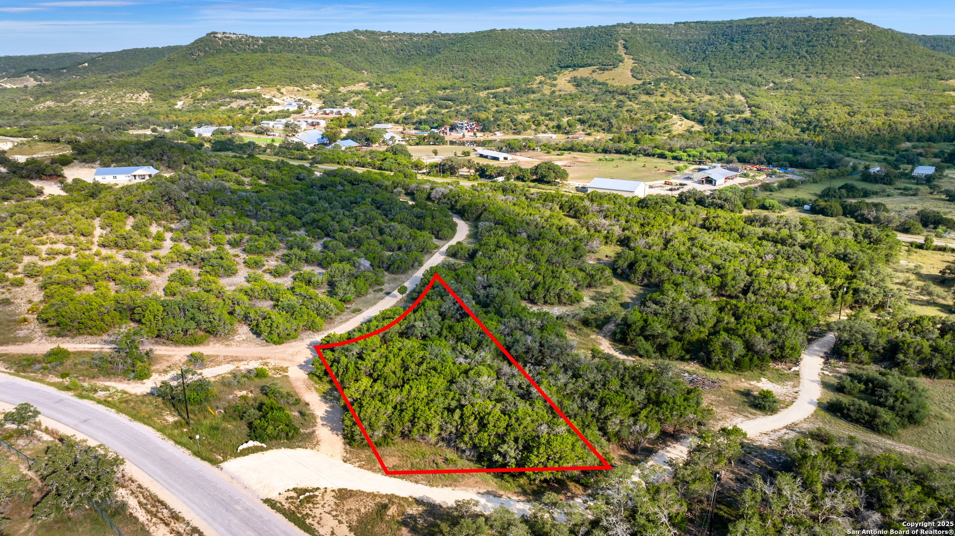 Lot 46 Grand View Ranch Ridge Bandera, TX 78003 - Photo 2 of 9