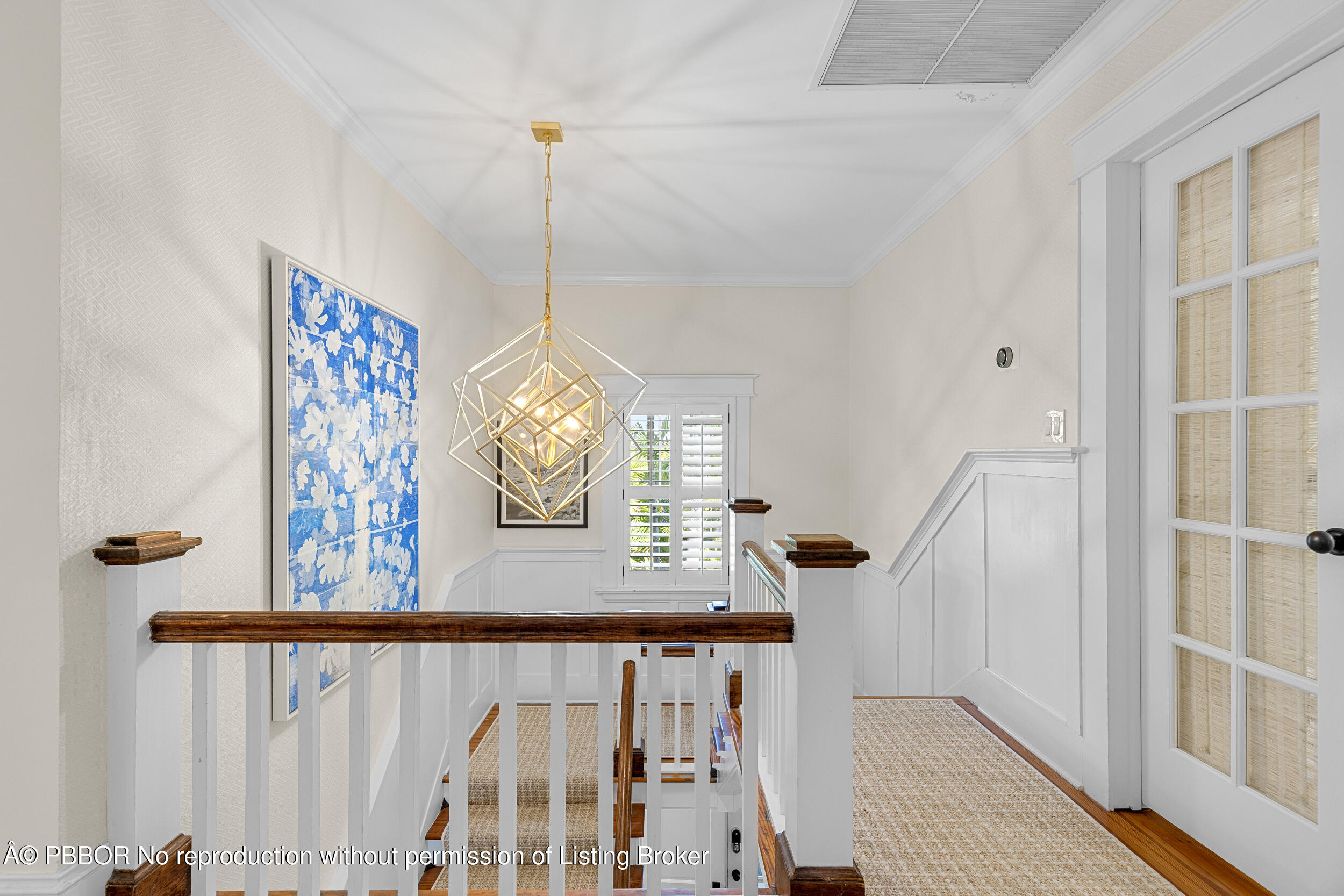 321 Croton Way West Palm Beach, FL 33401 - Photo 24 of 40 a view of an entryway with wooden floor