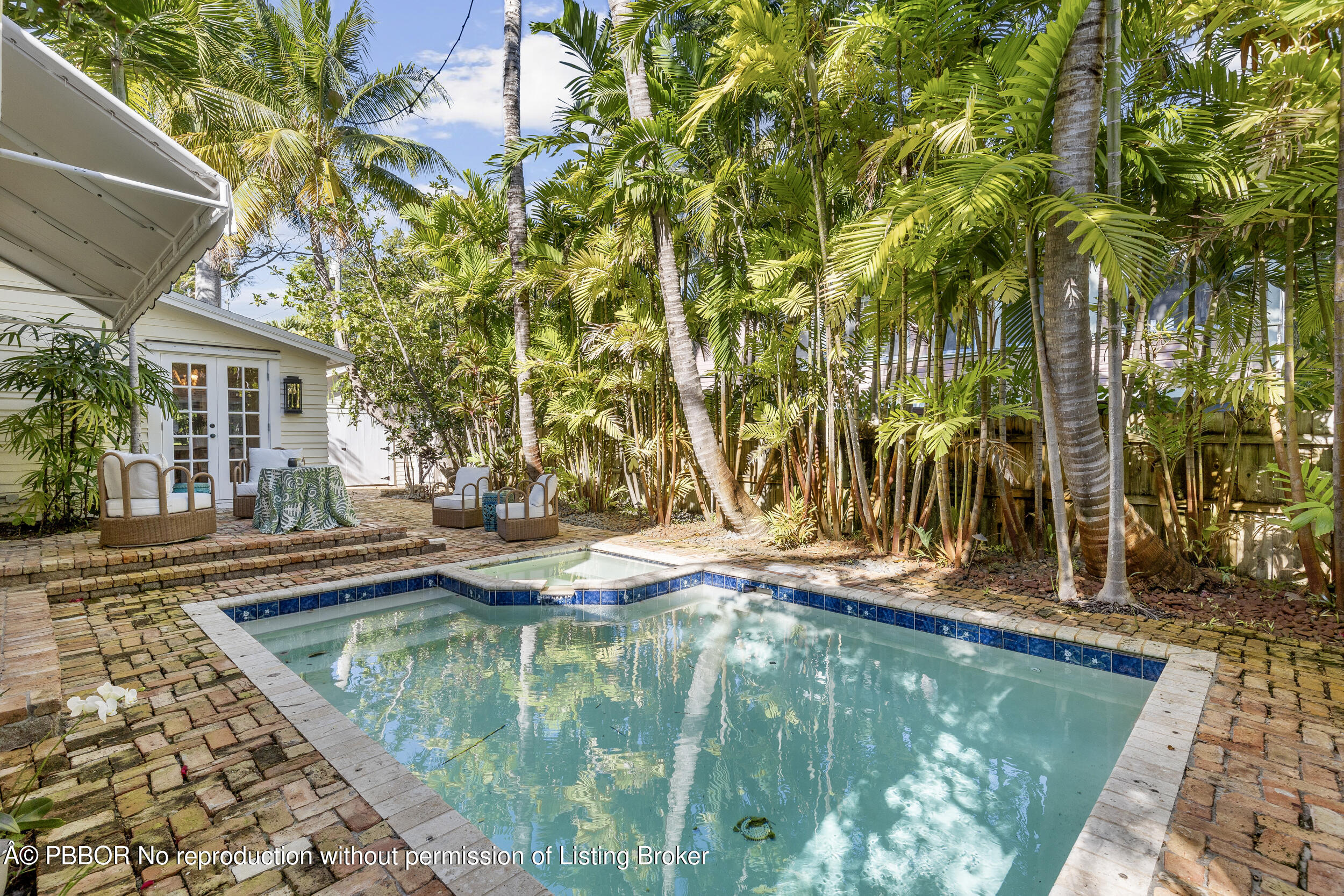 321 Croton Way West Palm Beach, FL 33401 - Photo 3 of 40 a view of swimming pool with chairs