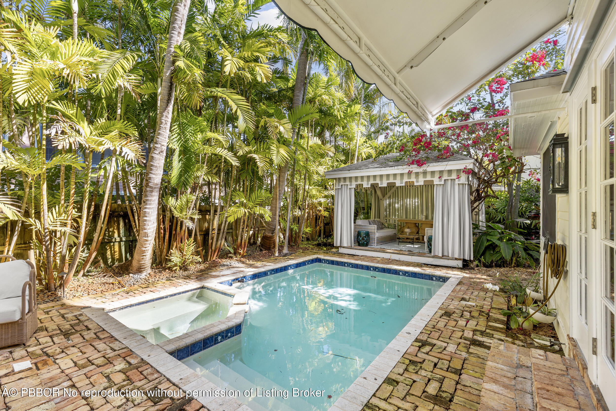 321 Croton Way West Palm Beach, FL 33401 - Photo 37 of 40 a view of swimming pool with a patio