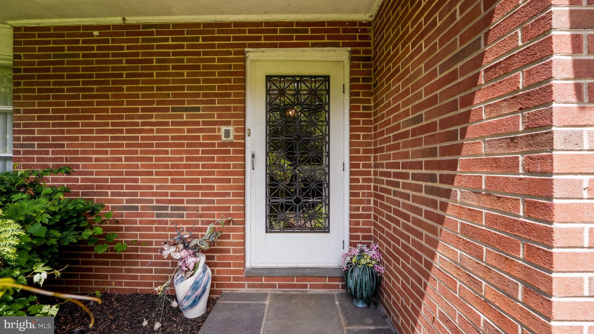 1591 Middletown Road Glen Mills, PA 19342 - Photo 6 of 55 a view of outdoor space with brick wall