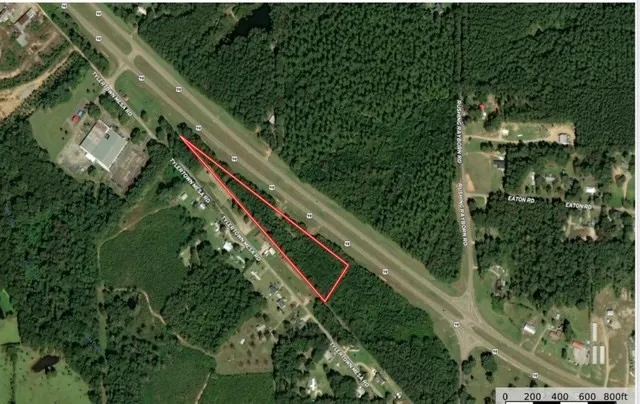 $79,500 | 98 Ea Street, Tylertown, MS 39667