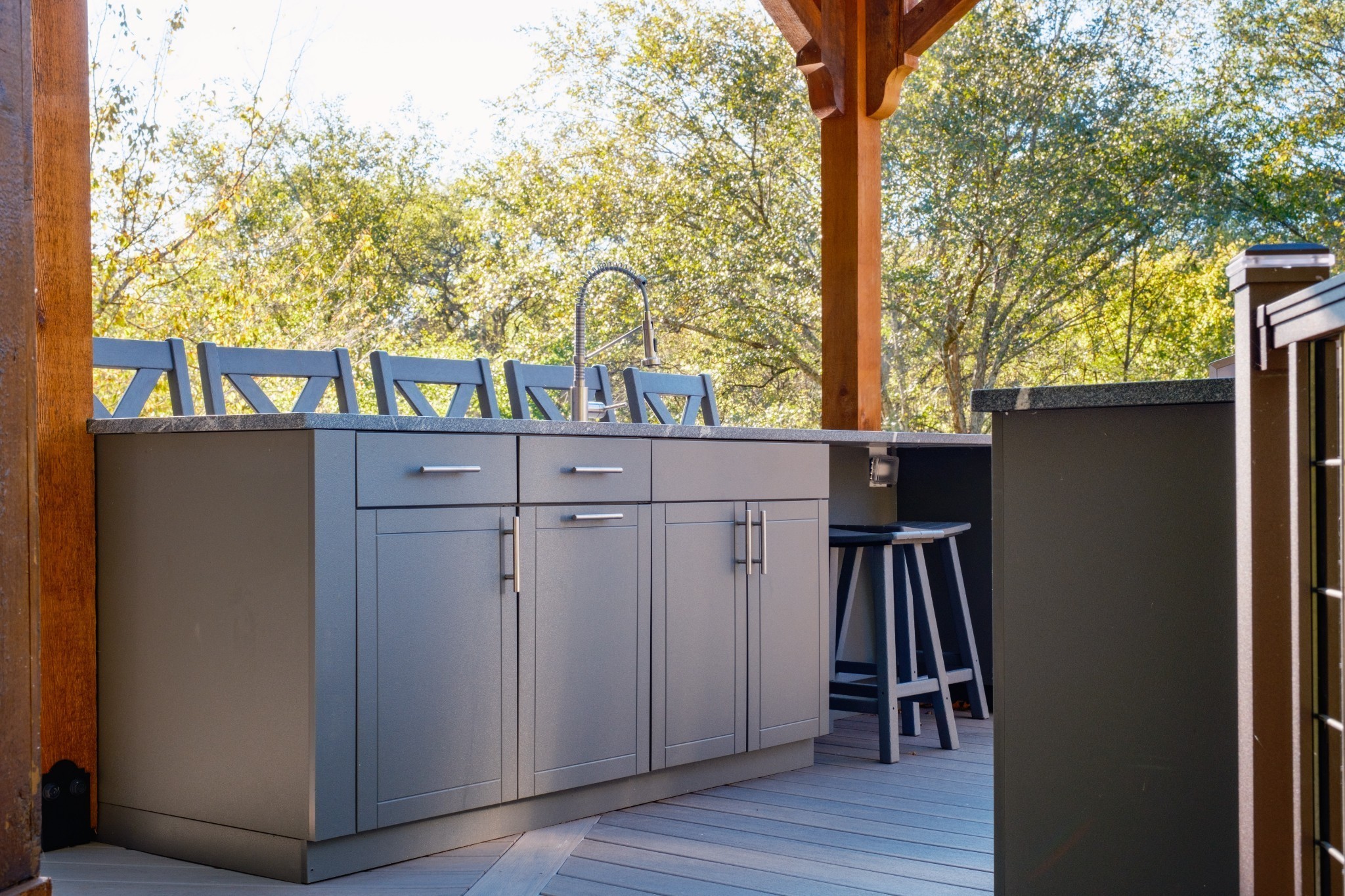 170 Warriors Path Road Summertown, TN 38483 - Photo 17 of 69 a view of outdoor space with seating area