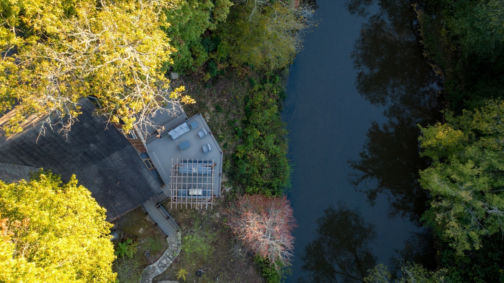 170 Warriors Path Road Summertown, TN 38483 - Photo 2 of 69 a backyard of a house with lots of green space