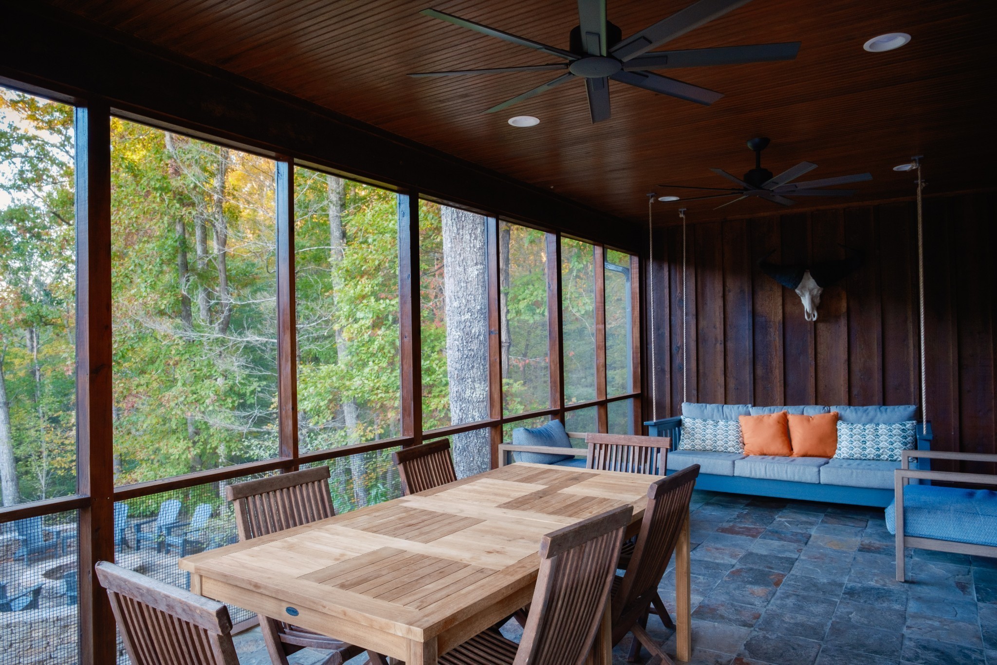 170 Warriors Path Road Summertown, TN 38483 - Photo 28 of 69 a outdoor space with furniture and wooden floor