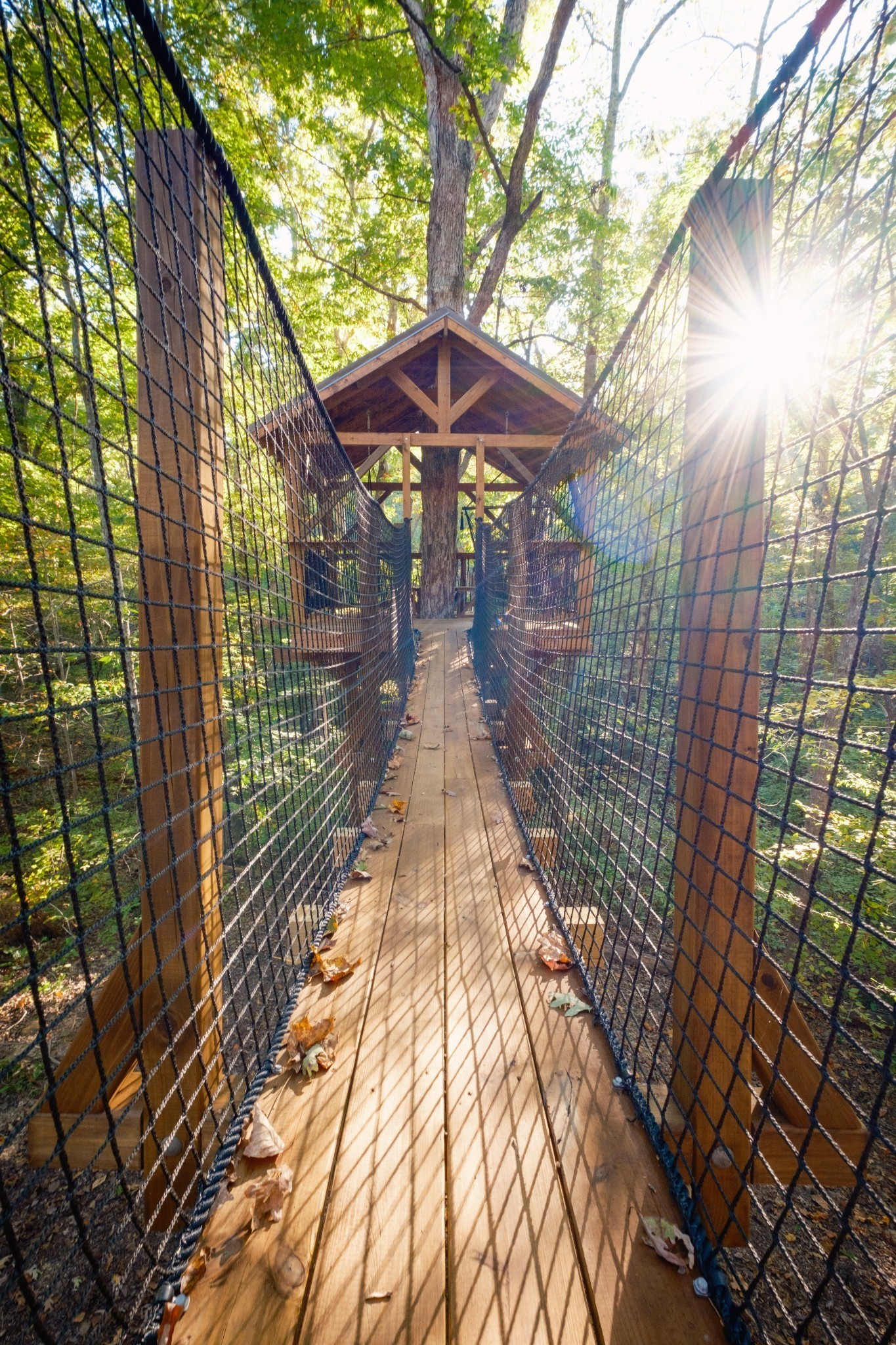 170 Warriors Path Road Summertown, TN 38483 - Photo 44 of 69 a view of patio with table and chairs under an umbrella with wooden fence