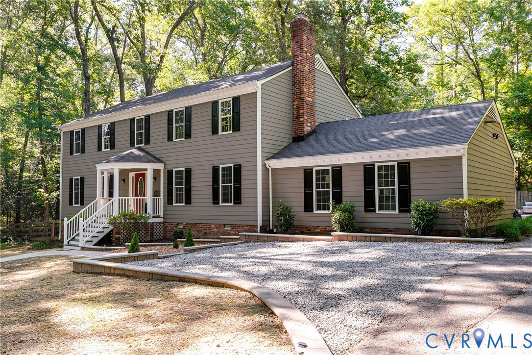 5811 Turkey Oak Road North Chesterfield, VA 23237 - Photo 3 of 39 Gallery Image 3