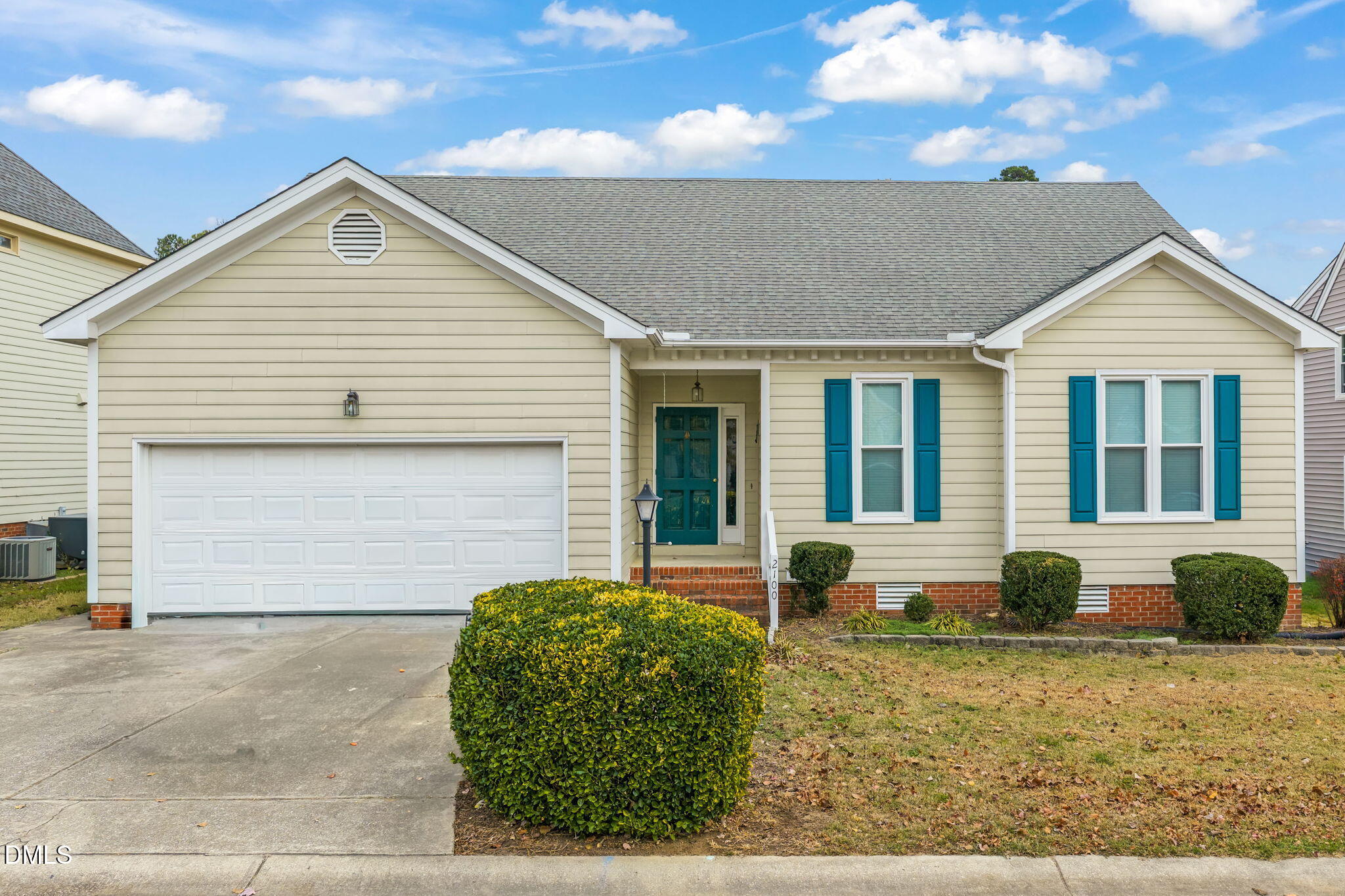 2100 Laurel Valley Way Raleigh, NC 27604 - Photo 3 of 19 Front