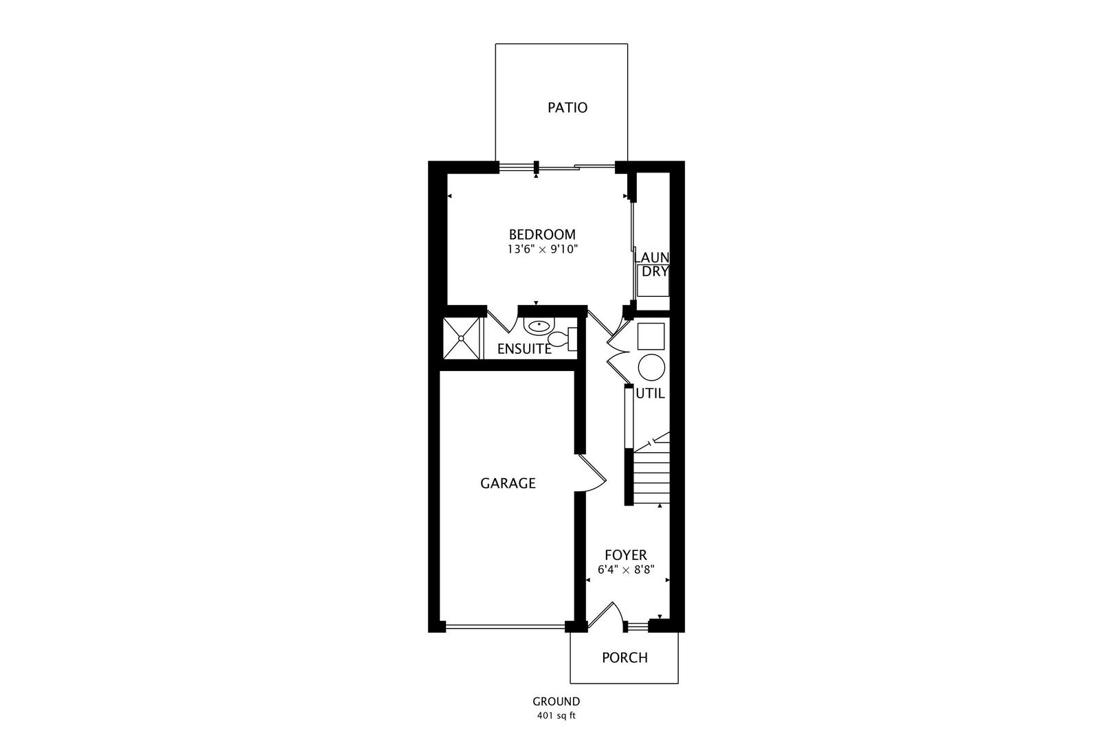 320 North Clinton Street, Unit D Chicago, IL 60661 - Photo 45 of 50