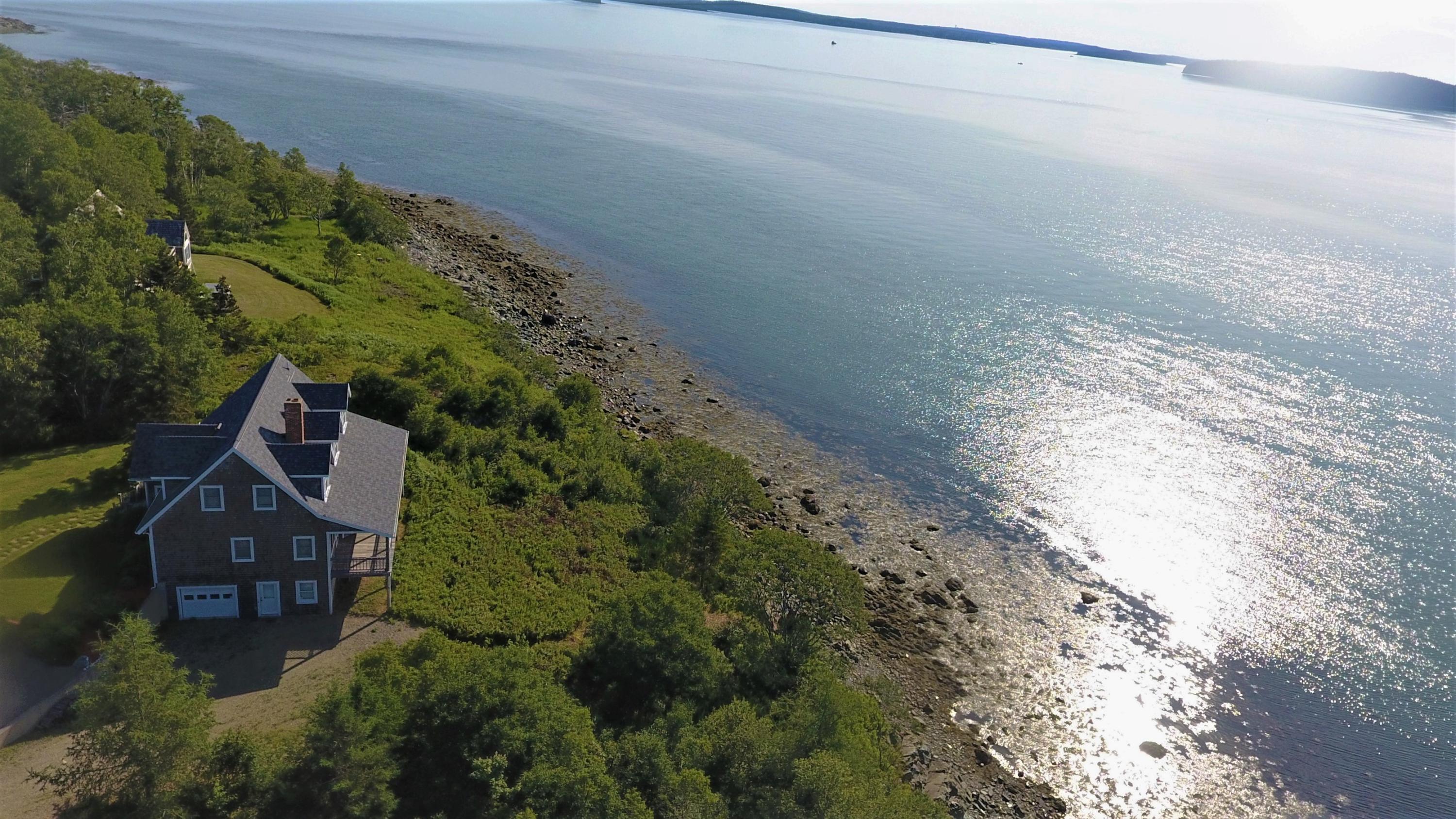 971 Mason Bay Road Jonesport, ME 04649 - Photo 2 of 64 DJI_0039