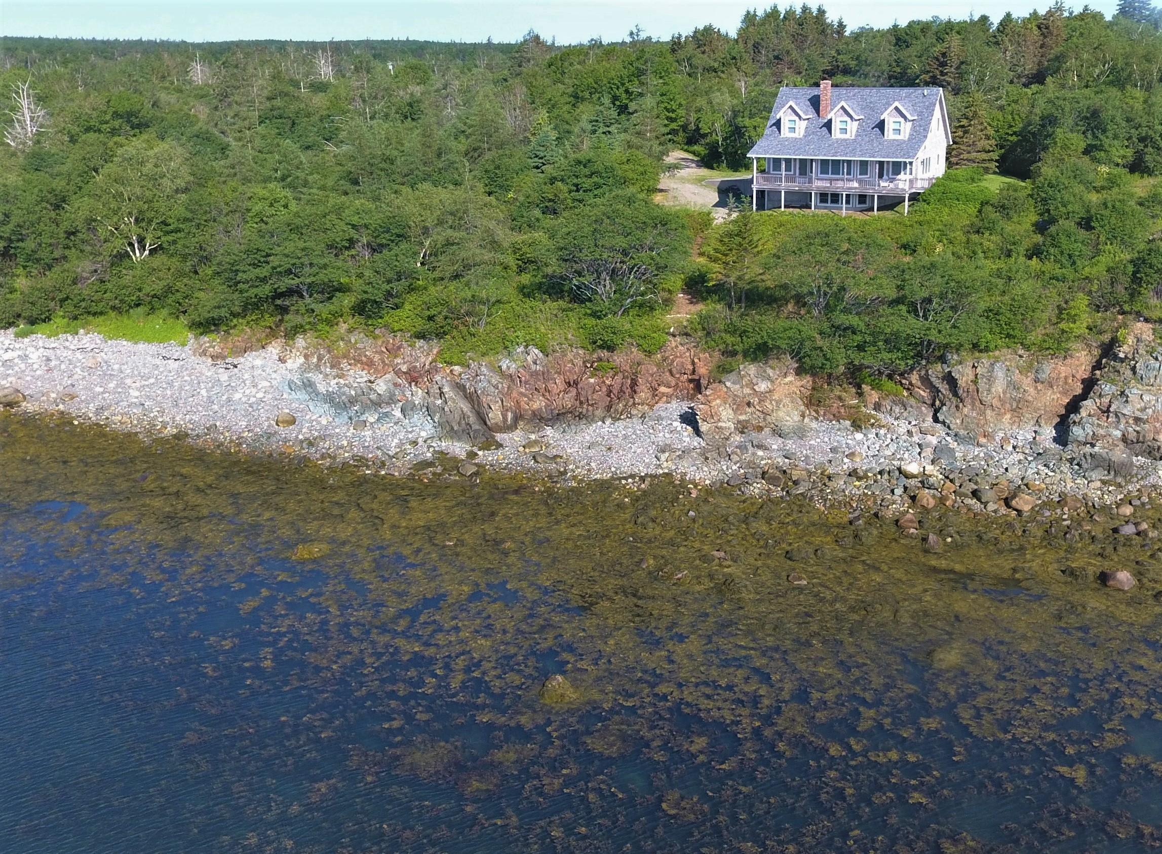 971 Mason Bay Road Jonesport, ME 04649 - Photo 3 of 64 DJI_0040