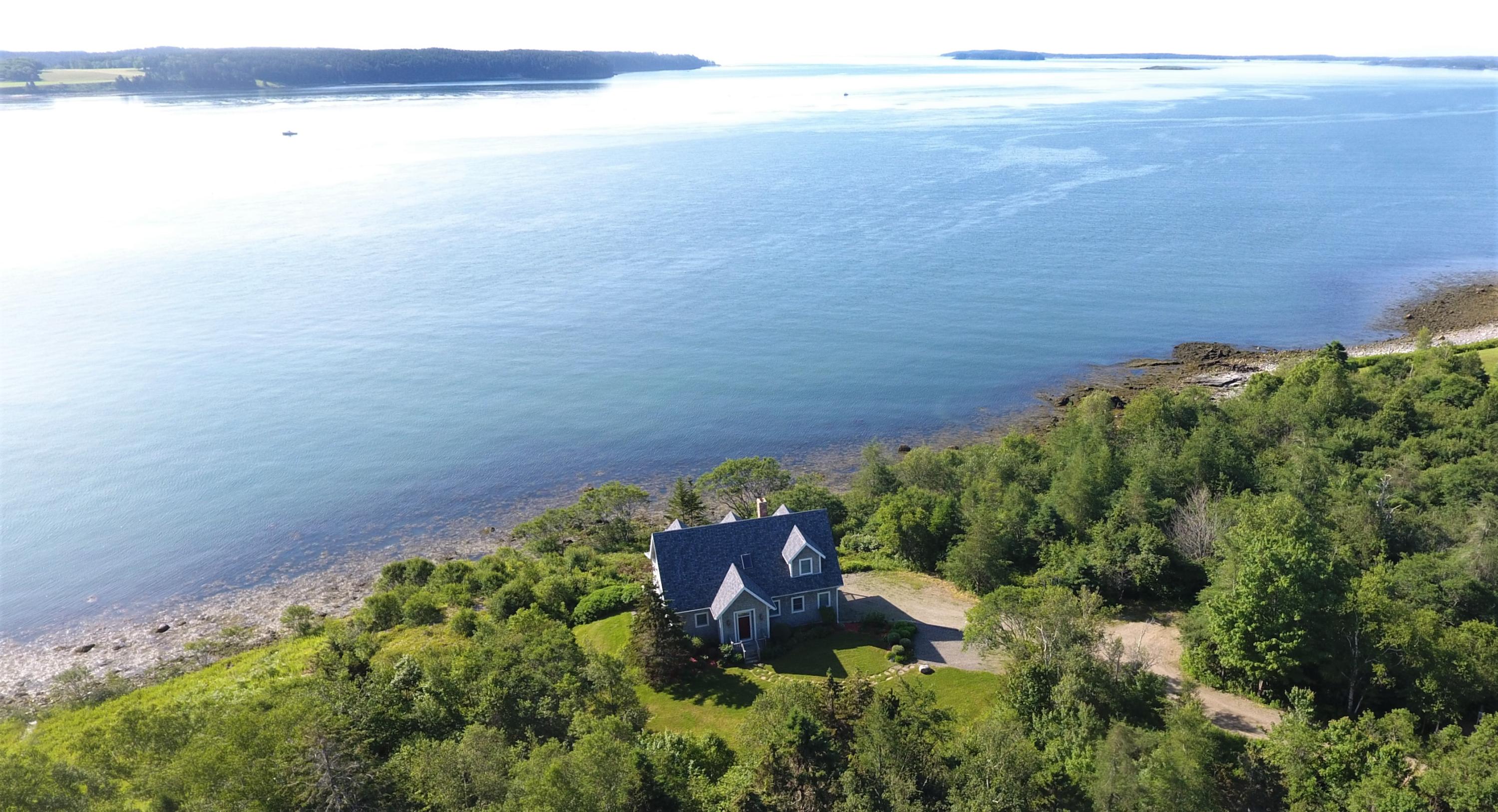 971 Mason Bay Road Jonesport, ME 04649 - Photo 4 of 64 DJI_0047