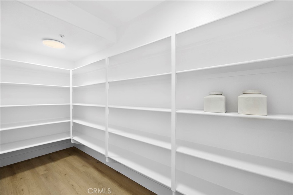 17 Rhode Island Irvine, CA 92606 - Photo 29 of 62 a view of walk in closet with empty racks