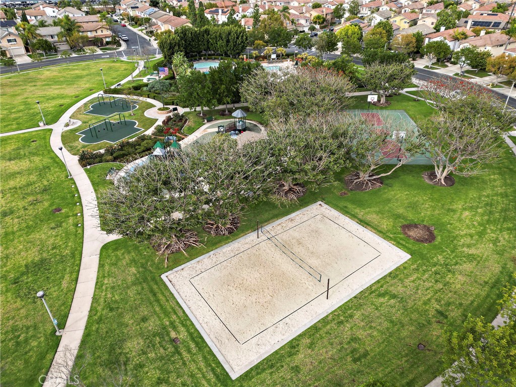 17 Rhode Island Irvine, CA 92606 - Photo 61 of 62 an aerial view of a house