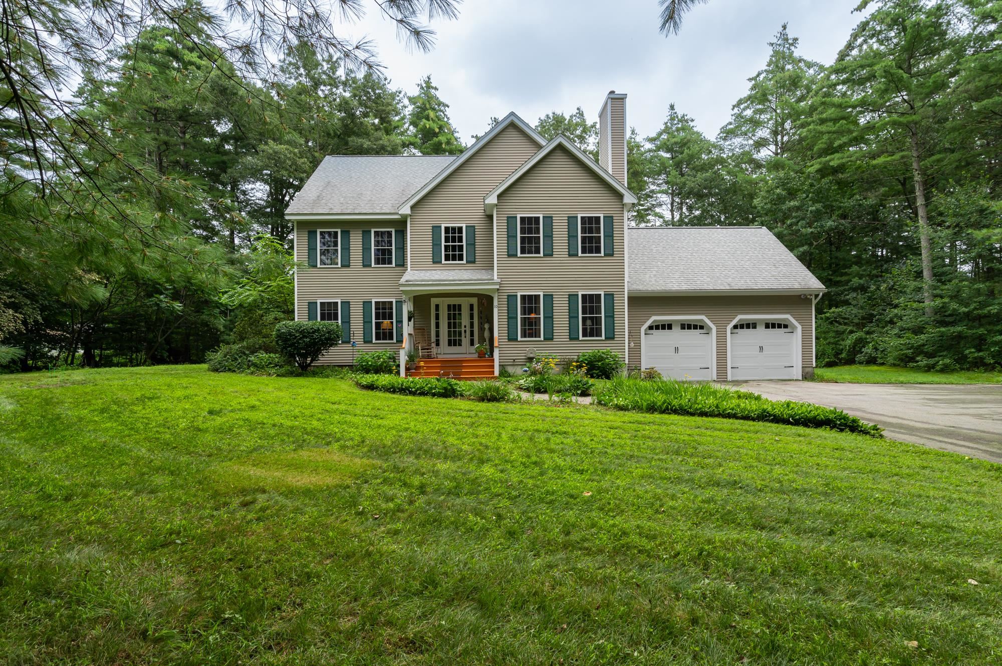 10 Homestead Road Amherst, NH 03031 - Photo 24 of 33