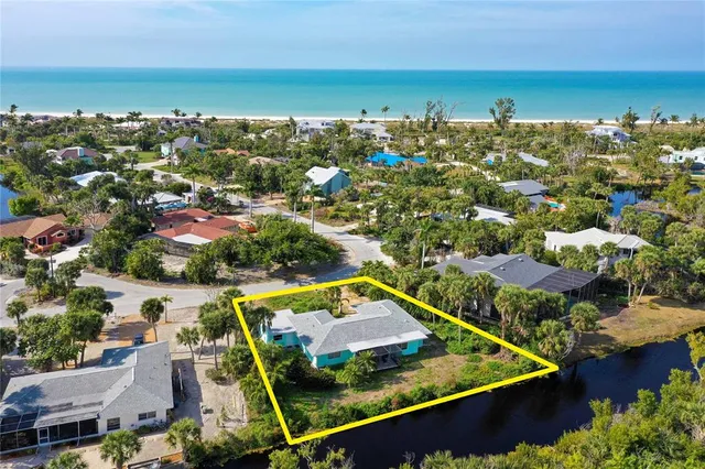 $12,200 | 1057 Blue Heron Drive, Sanibel, FL 33957