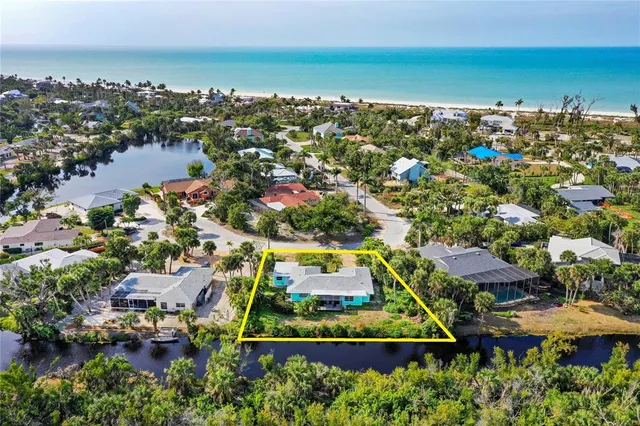 $12,200 | 1057 Blue Heron Drive, Sanibel, FL 33957