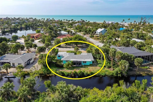 $12,200 | 1057 Blue Heron Drive, Sanibel, FL 33957