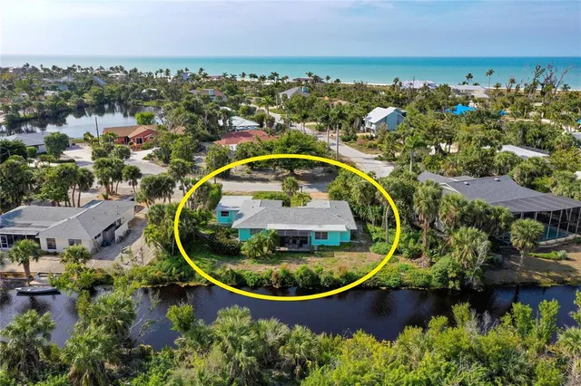 $12,200 | 1057 Blue Heron Drive, Sanibel, FL 33957