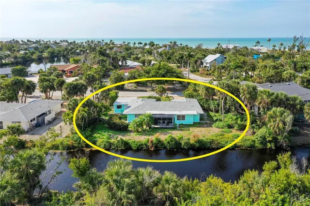 $12,200 | 1057 Blue Heron Drive, Sanibel, FL 33957