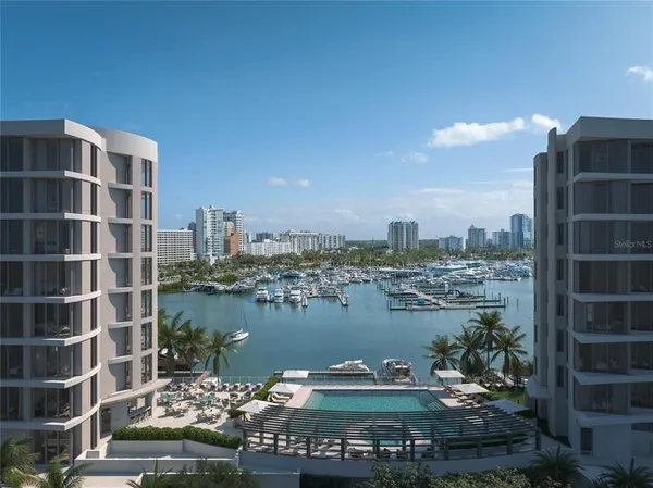 $3,995,000 | 550 Golden Gate Point, Unit 503, Sarasota, FL 34236
