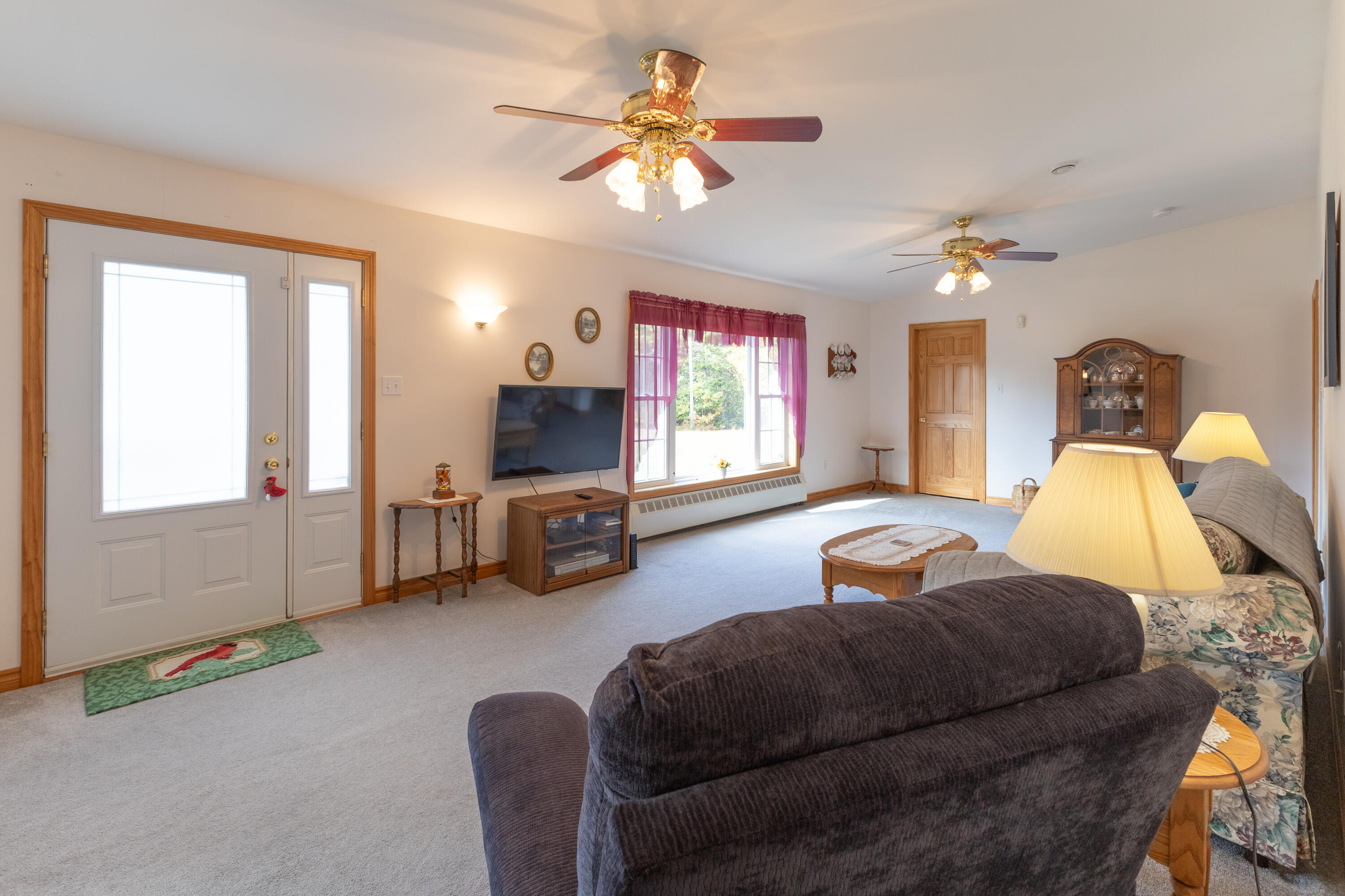 80 Tucker Mountain Road Sullivan, ME 04664 - Photo 28 of 60 Living room