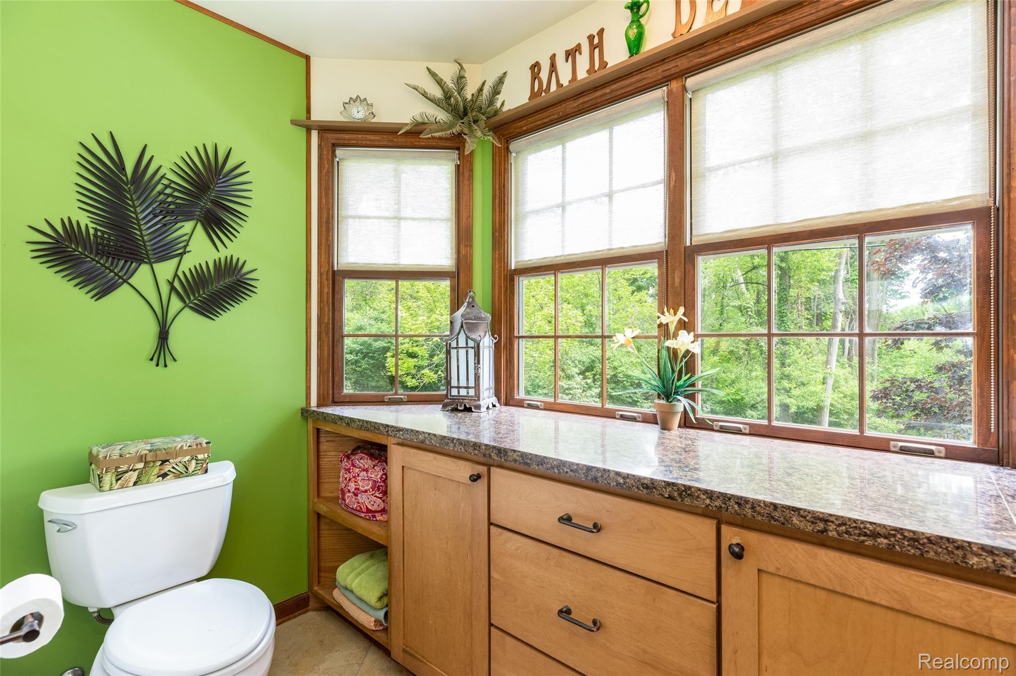 7751 Ridge Road Canton, MI 48187 - Photo 29 of 48 Master Bath with Abundant Cabinets