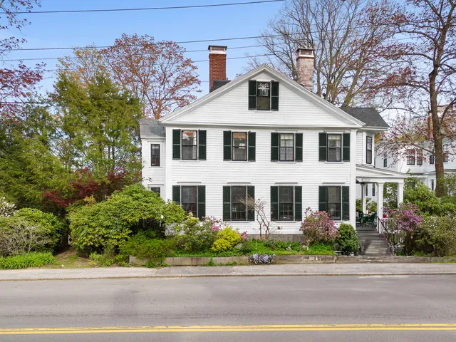 $1,205,000 | 969 Washington Street, Bath, ME 04530