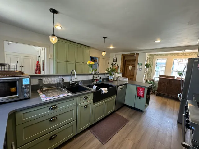 $1,205,000 | 969 Washington Street, Bath, ME 04530