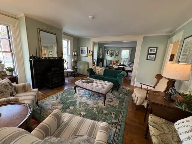 $1,205,000 | 969 Washington Street, Bath, ME 04530