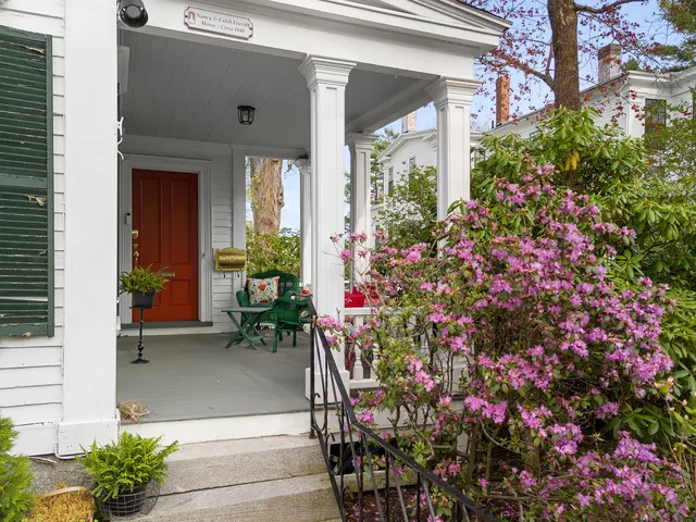 $1,205,000 | 969 Washington Street, Bath, ME 04530