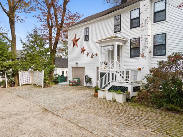 $1,205,000 | 969 Washington Street, Bath, ME 04530
