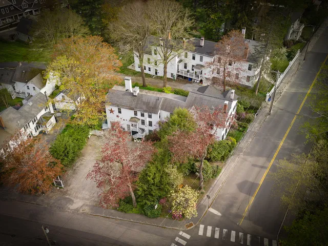 $1,205,000 | 969 Washington Street, Bath, ME 04530