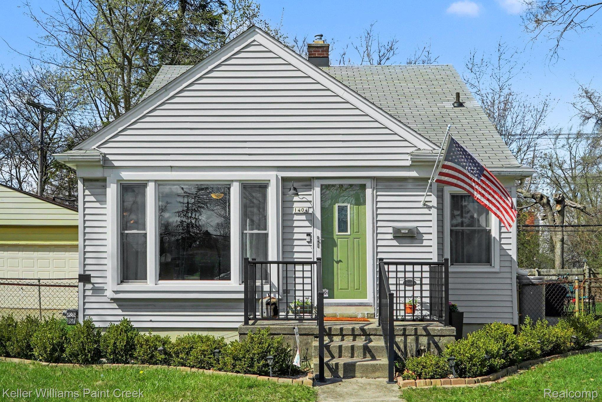 1404 West Eleven Mile Road Berkley, MI 48072 - Photo 1 of 20 This classic Berkley bungalow offers all the charm and character you expect with a few pleasant surprises along the way!
