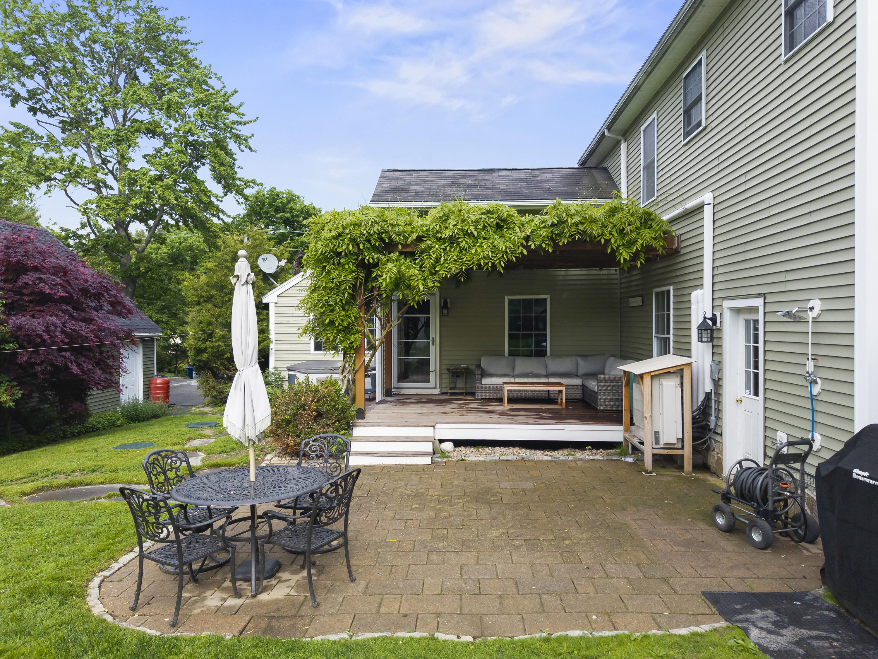 111 Scotland Bridge Road York, ME 03909 - Photo 65 of 82 Patio