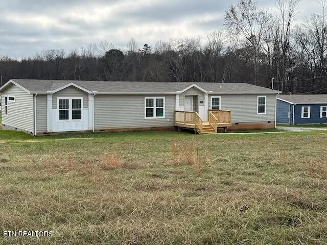 $290,000 | 124 Underwood Road, Sweetwater, TN 37874