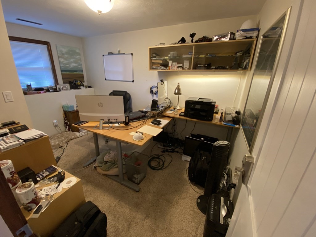 16 Bacon Road Framingham, MA 01701 - Photo 24 of 30 a view of workspace with lounge chair