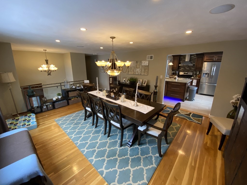 16 Bacon Road Framingham, MA 01701 - Photo 7 of 30 a view of a dining room with furniture