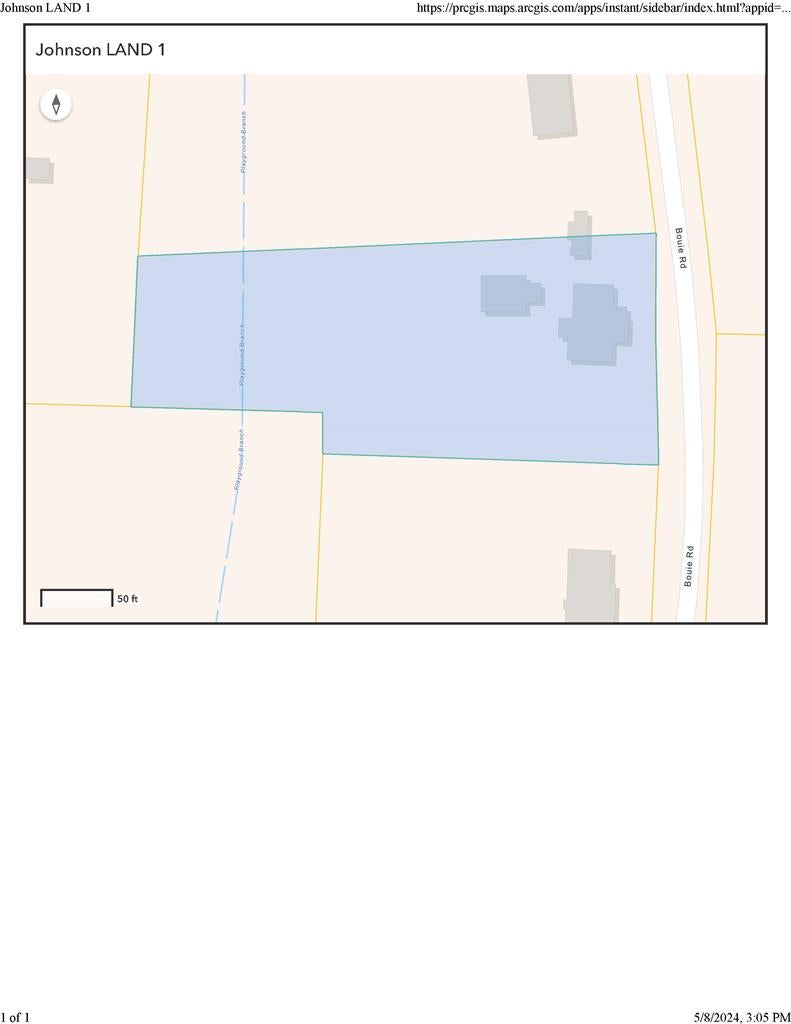 727 Bouie Road Picayune, MS 39466 - Photo 1 of 1 Gallery Image 1