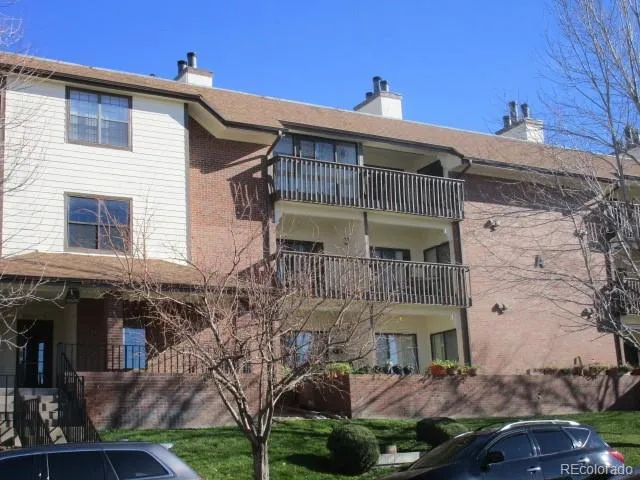 $1,535 | 13950 East Oxford Place, Unit A316, Aurora, CO 80014