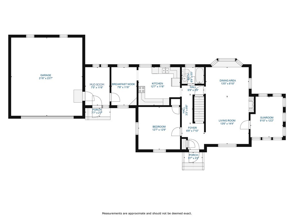 583 Fletcher Street Northbridge, MA 01588 - Photo 4 of 42