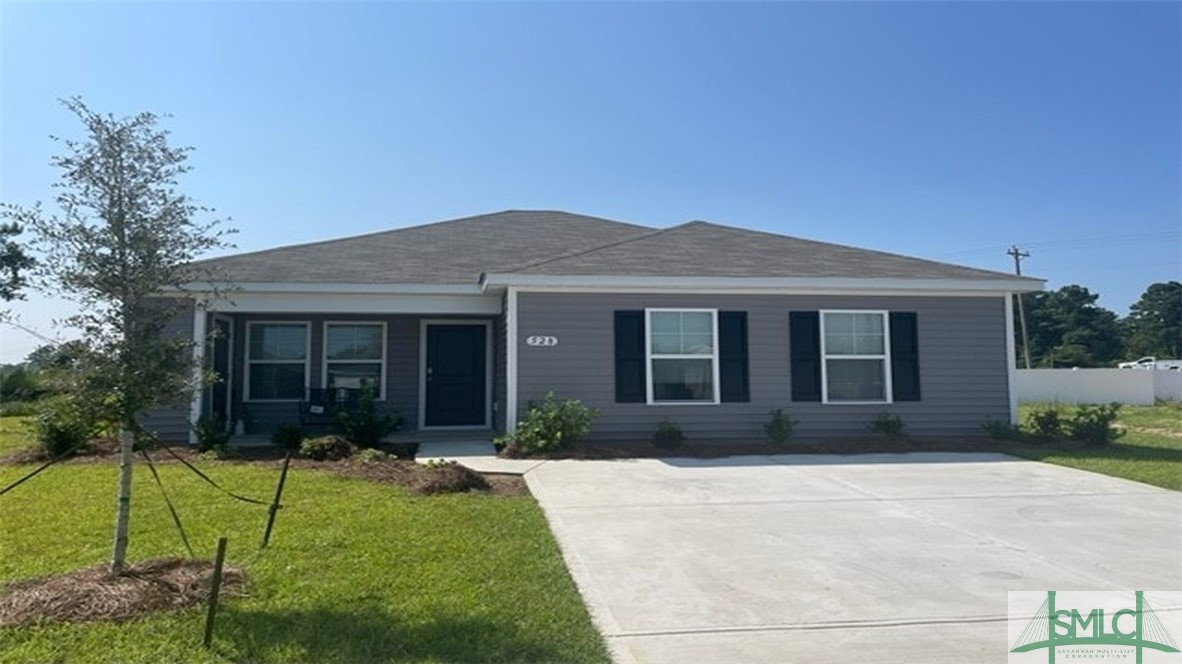 129 Ponderosa Loop Rincon, GA 31326 - Photo 1 of 8