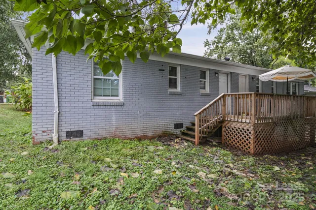 $1,100 | 2621 Druid Hls Way, Unit 4, Charlotte, NC 28206