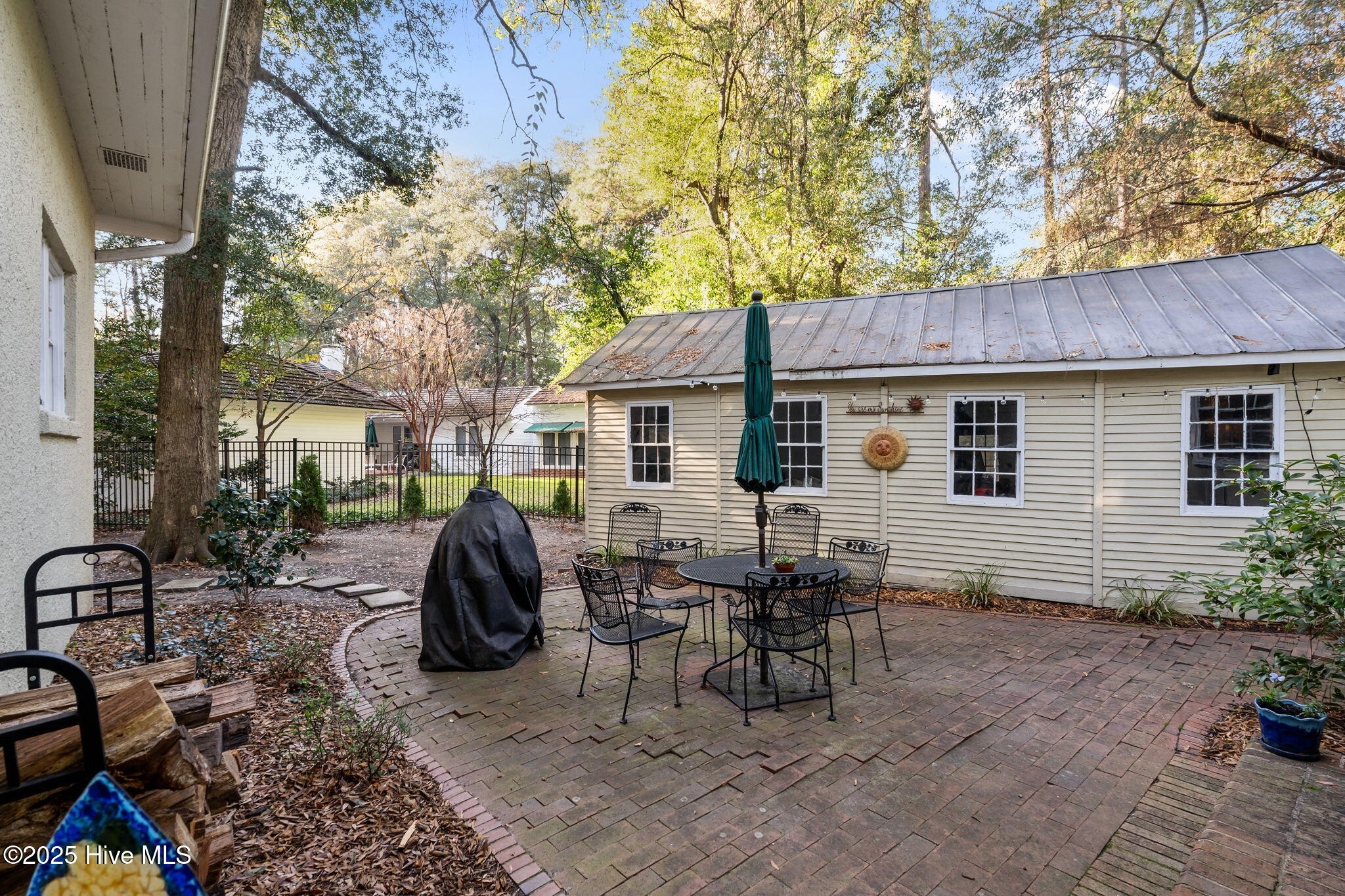 45 Everette Road Pinehurst, NC 28374 - Photo 37 of 48 Patio