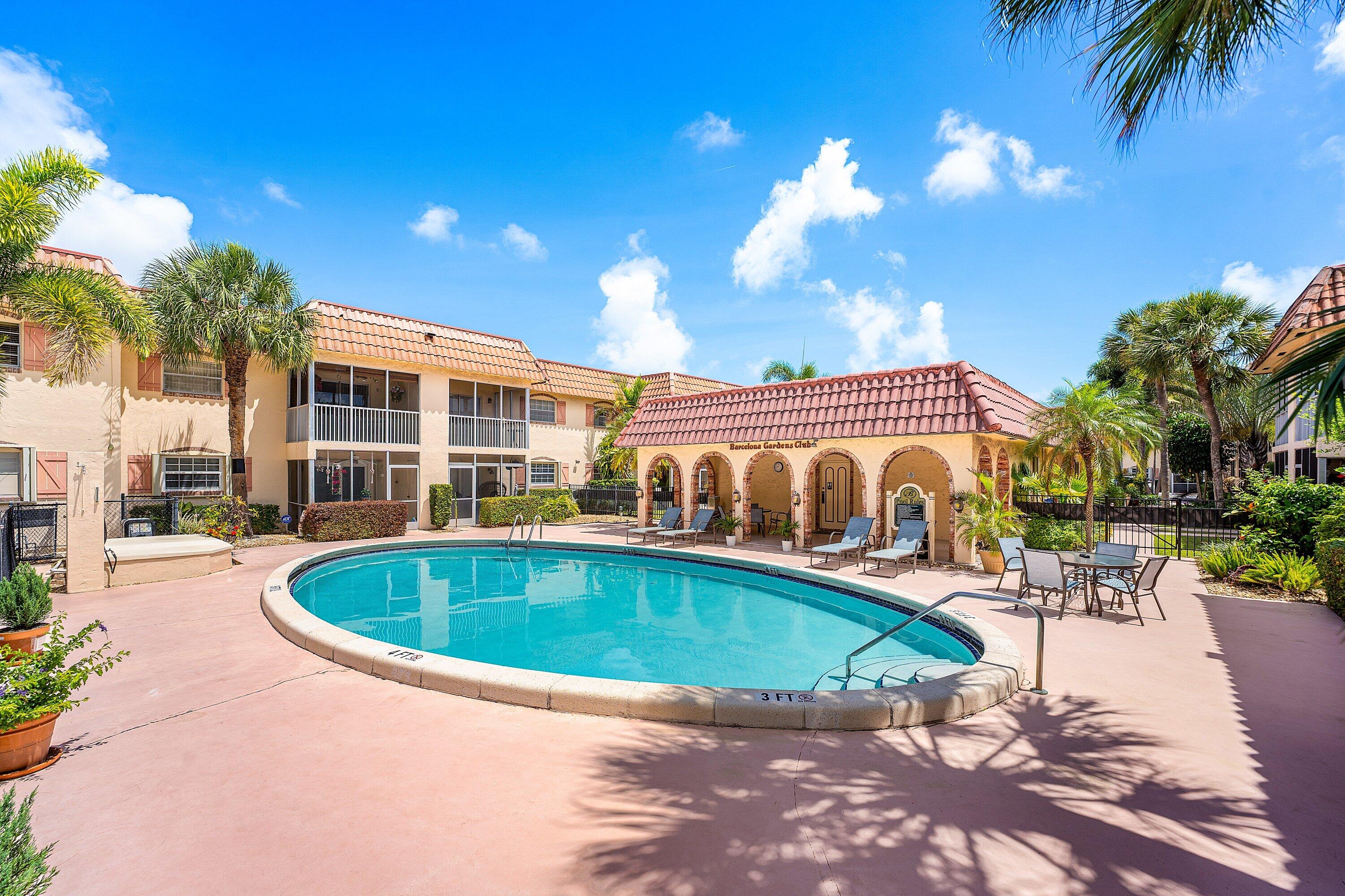 101 East McNab Road, Unit 304 Pompano Beach, FL 33060 - Photo 29 of 30 030-101EastMcNabRoad-304-PompanoBeach-FL