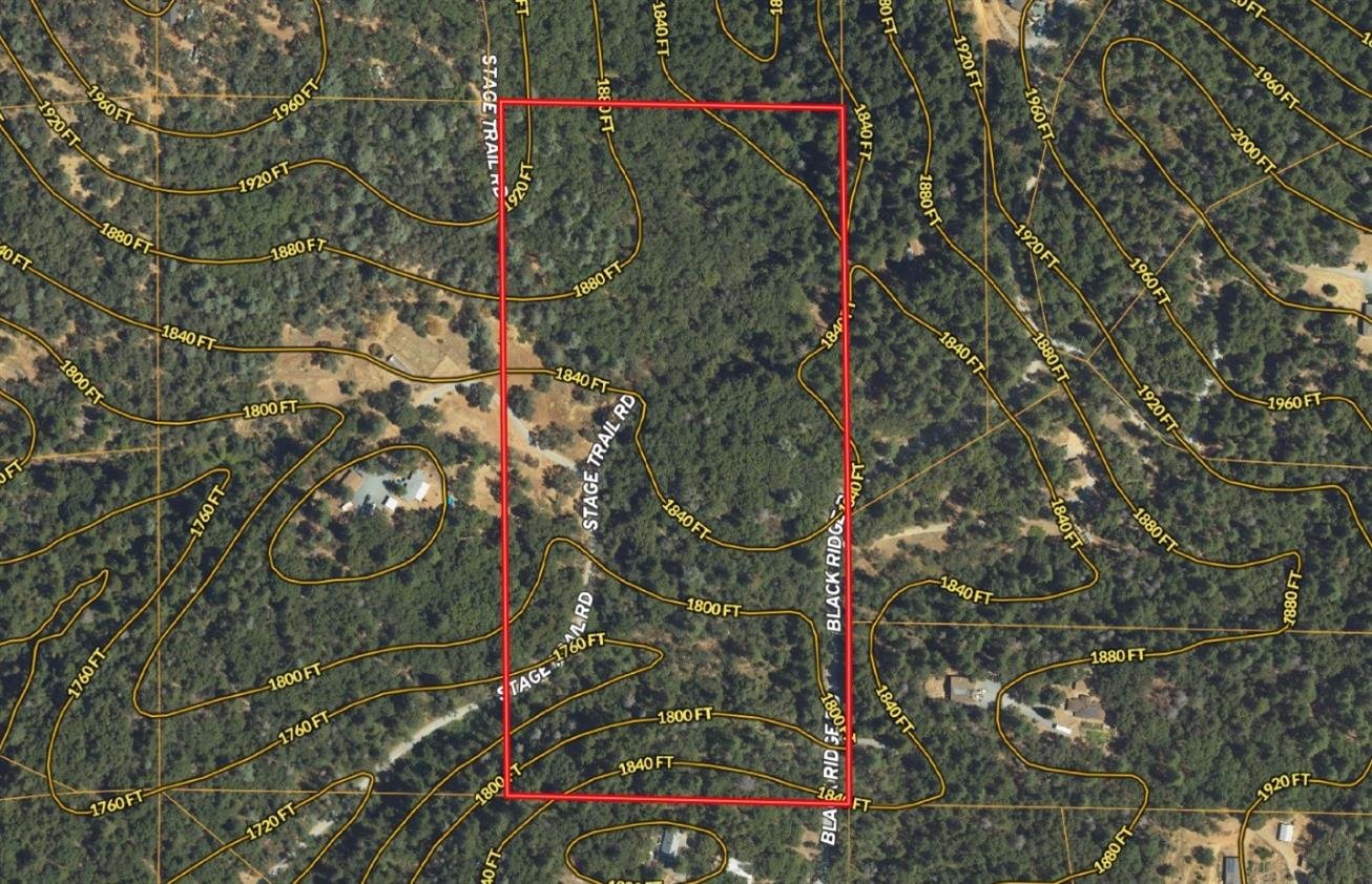 3291 Stage Trail Road Greenwood, CA 95635 - Photo 23 of 23