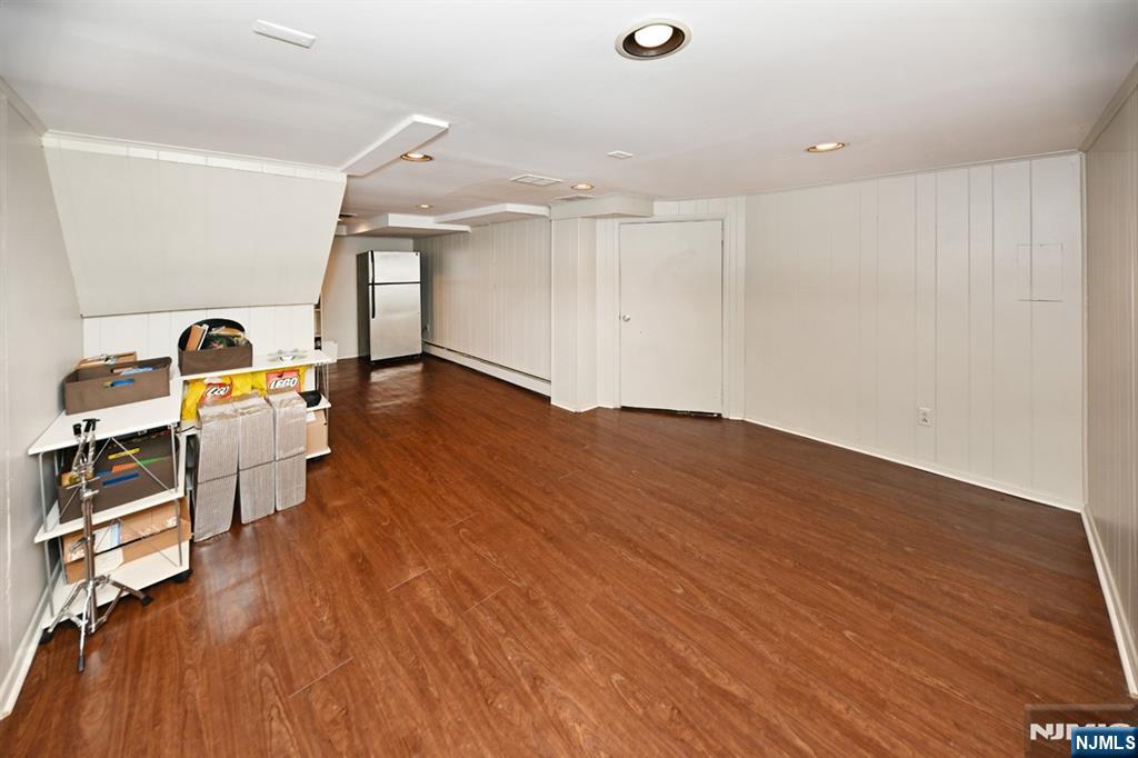 18 Tonawanda Road Glen Rock, NJ 07452 - Photo 24 of 37 a view of a room with wooden floor