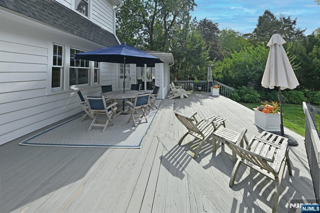 18 Tonawanda Road Glen Rock, NJ 07452 - Photo 25 of 37 swimming pool view with a seating space