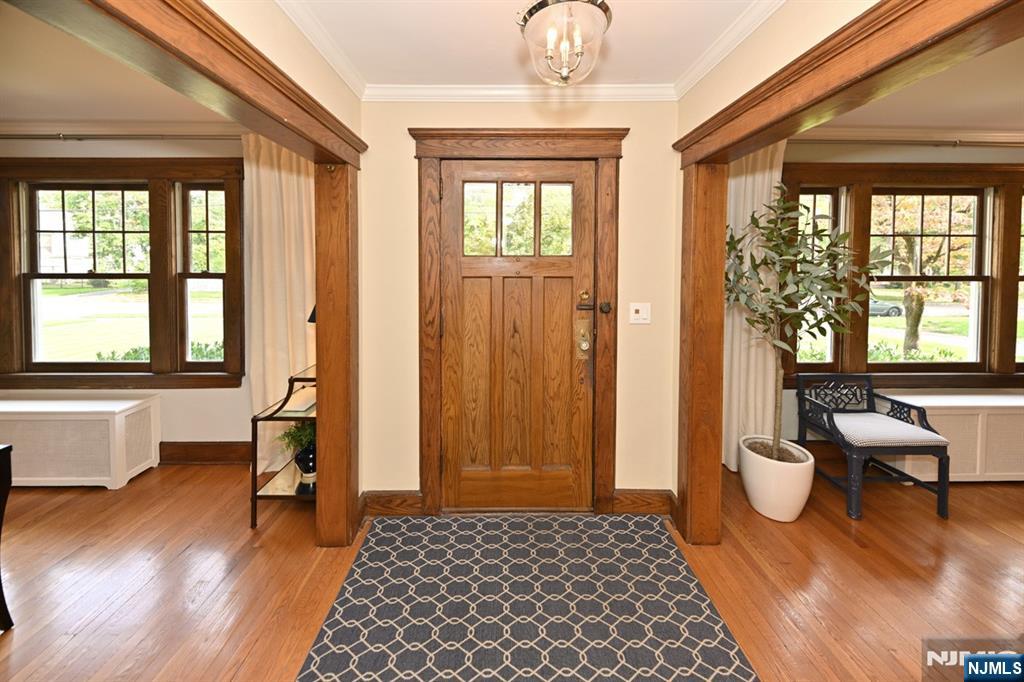 18 Tonawanda Road Glen Rock, NJ 07452 - Photo 3 of 37 a living room with furniture and a window